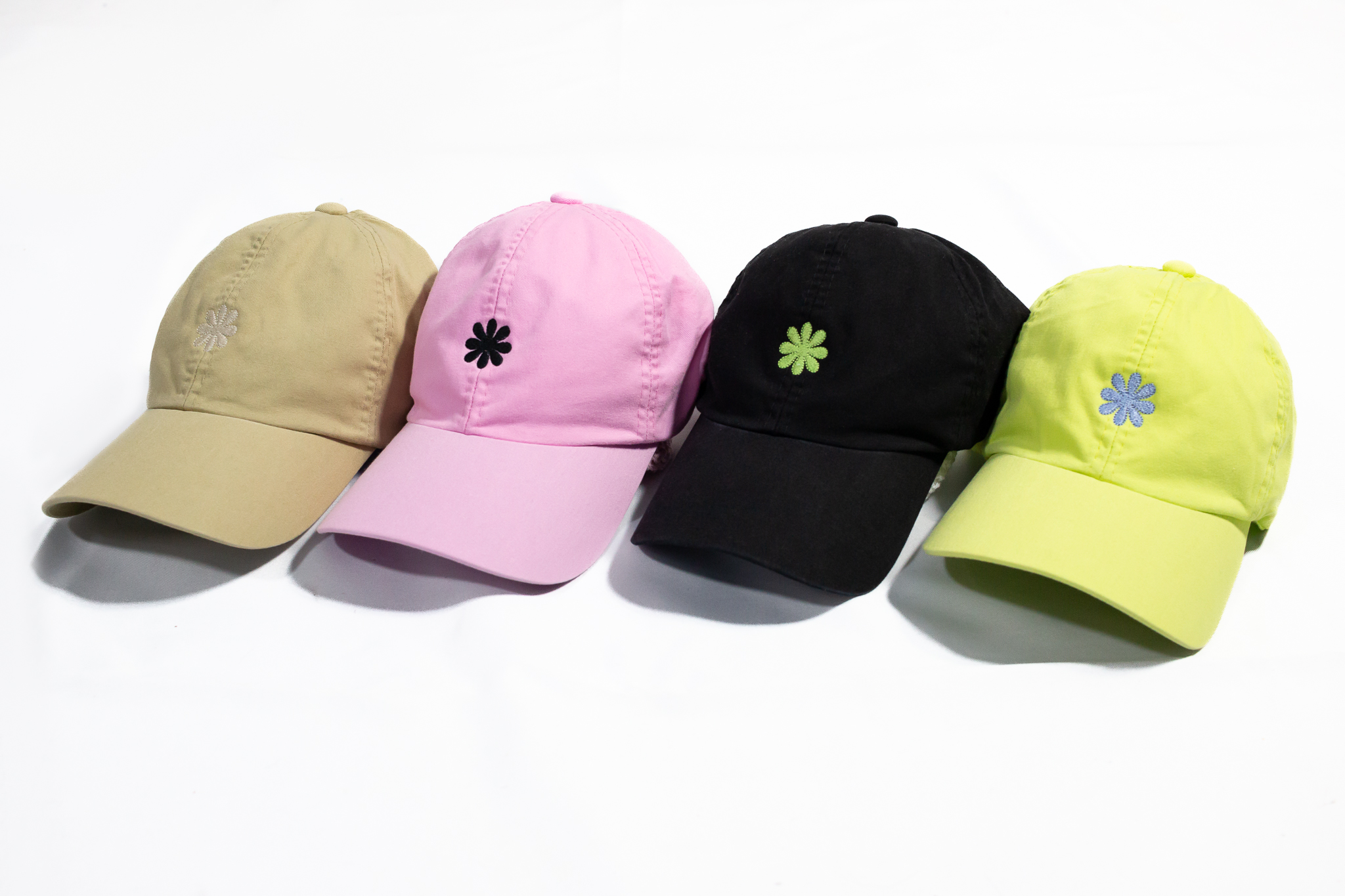 Boné Dad Hat Aba Curva - Imagem 3