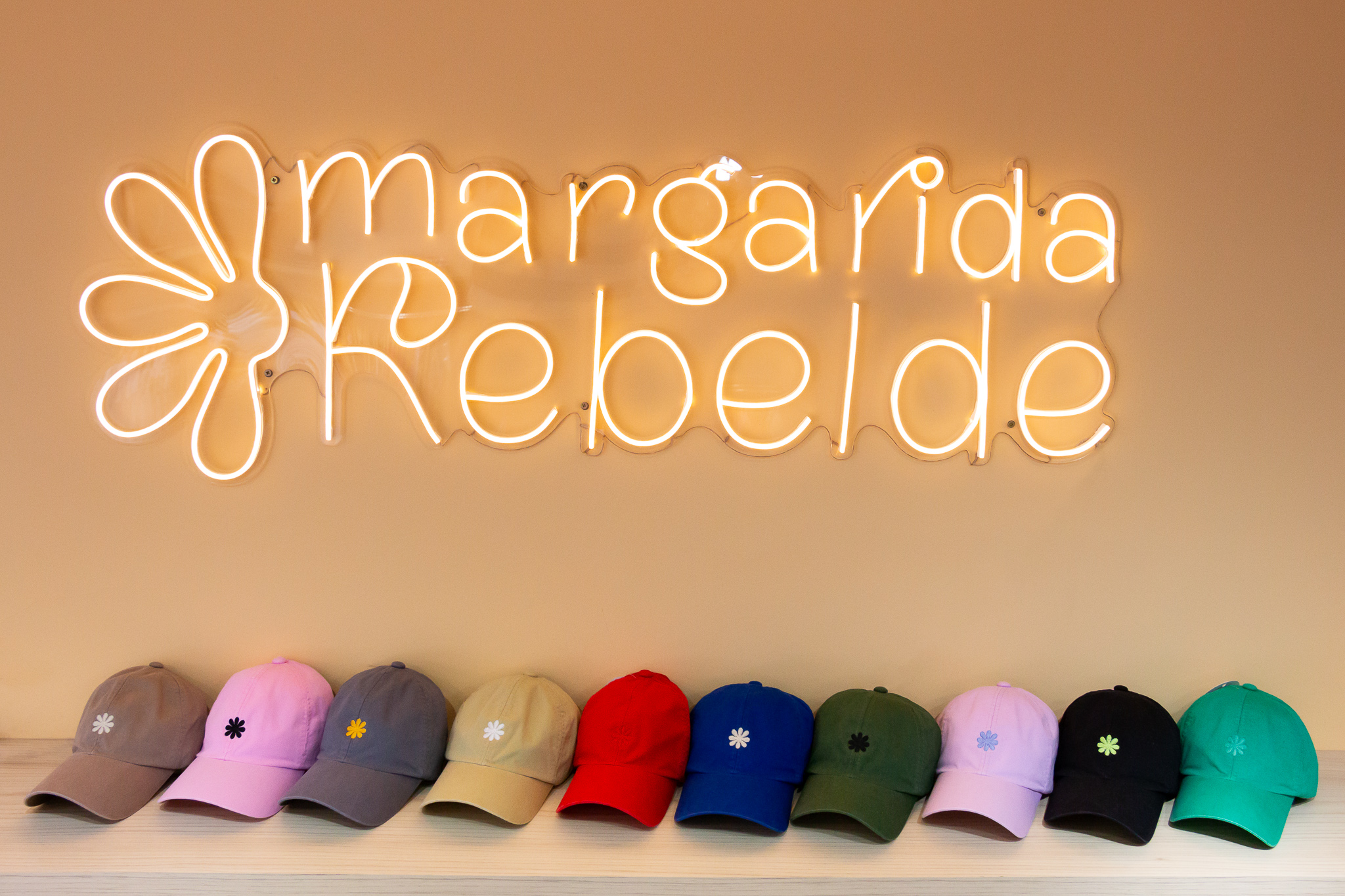Boné Dad Hat Aba Curva